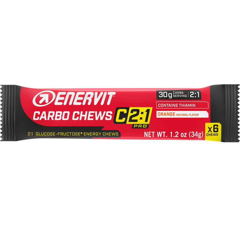 C2:1PRO Carbo Chew, Featured Image