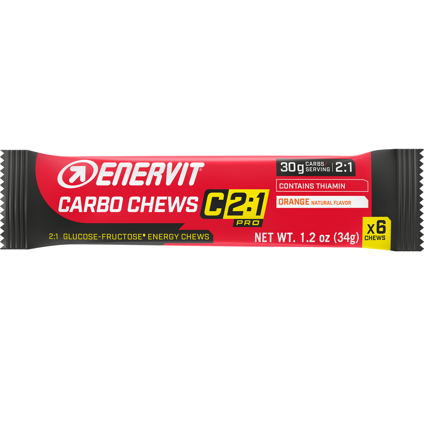 C2:1PRO Carbo Chew alternate view