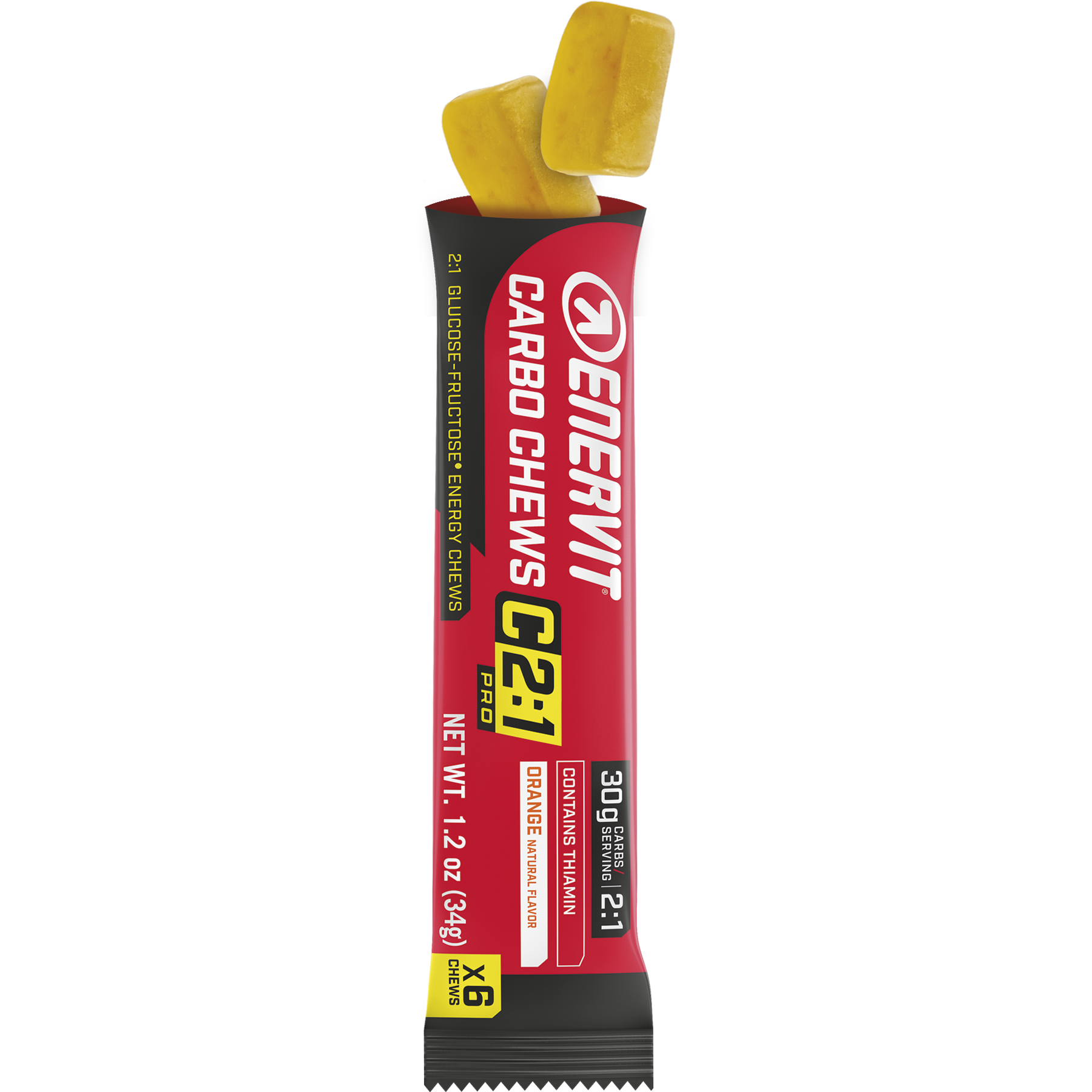 C2:1PRO Carbo Chew alternate view