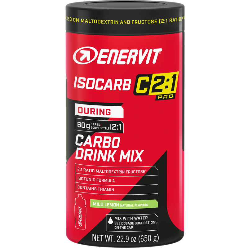 C2:1PRO Isocarb Drink Mix (16 Servings), Featured Image