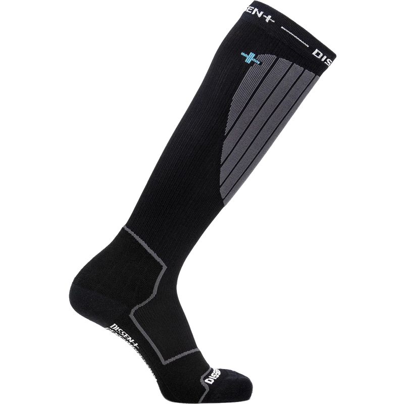 Dissent GFX Compression Hybrid DLX-Wool, Therm-ic Dissent GFX Compression Hybrid DLX-Wool side