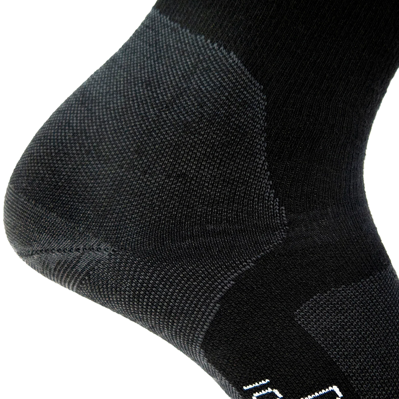 Therm-ic Dissent IQfit Ultimate Thin Merino heel