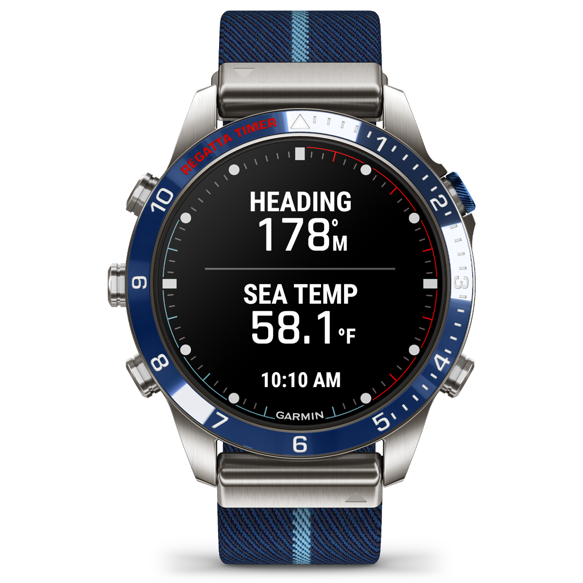 MARQ Captain Gen 2 Titanium alternate view