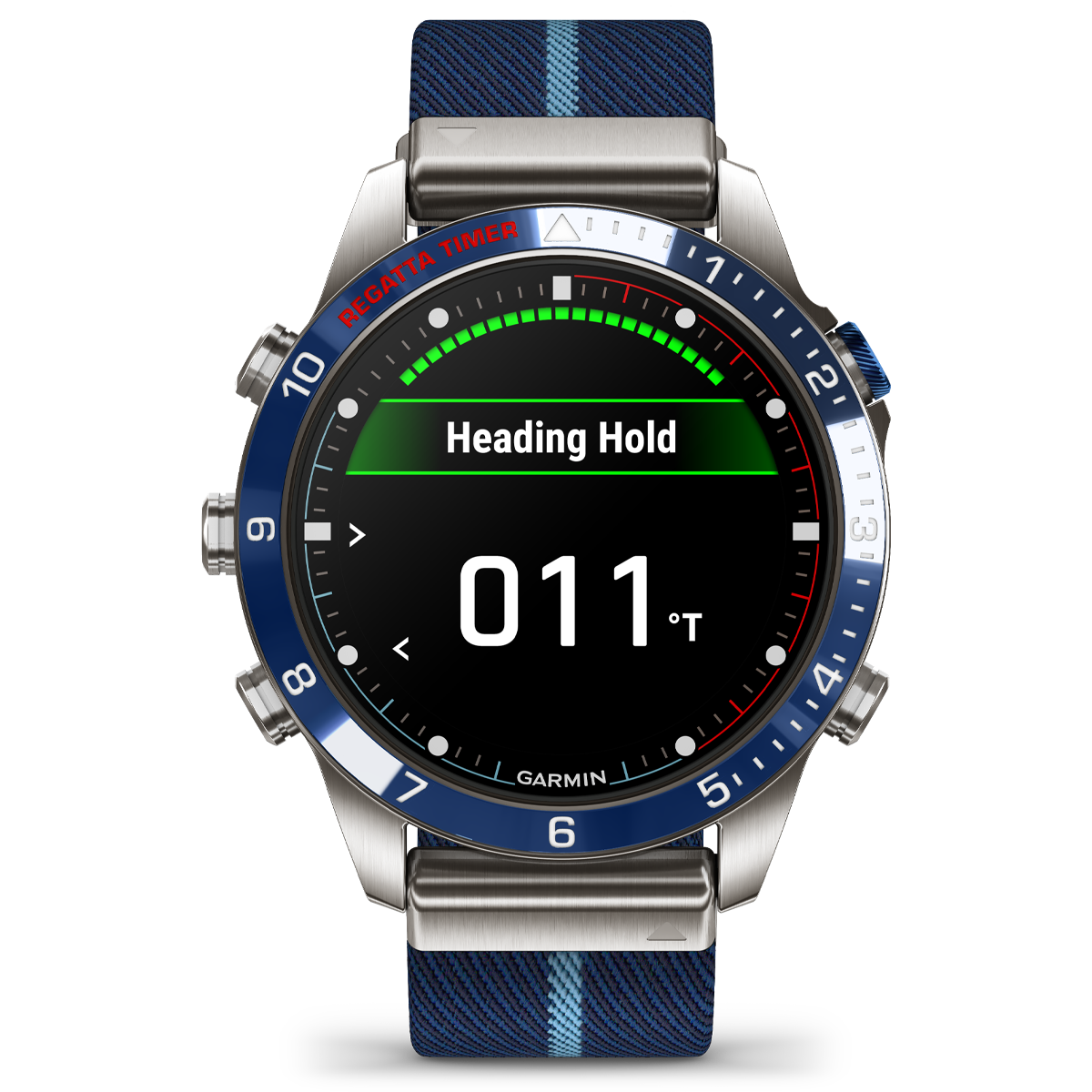 MARQ Captain Gen 2 Titanium alternate view