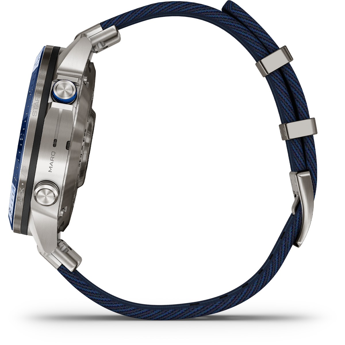 MARQ Captain Gen 2 Titanium alternate view