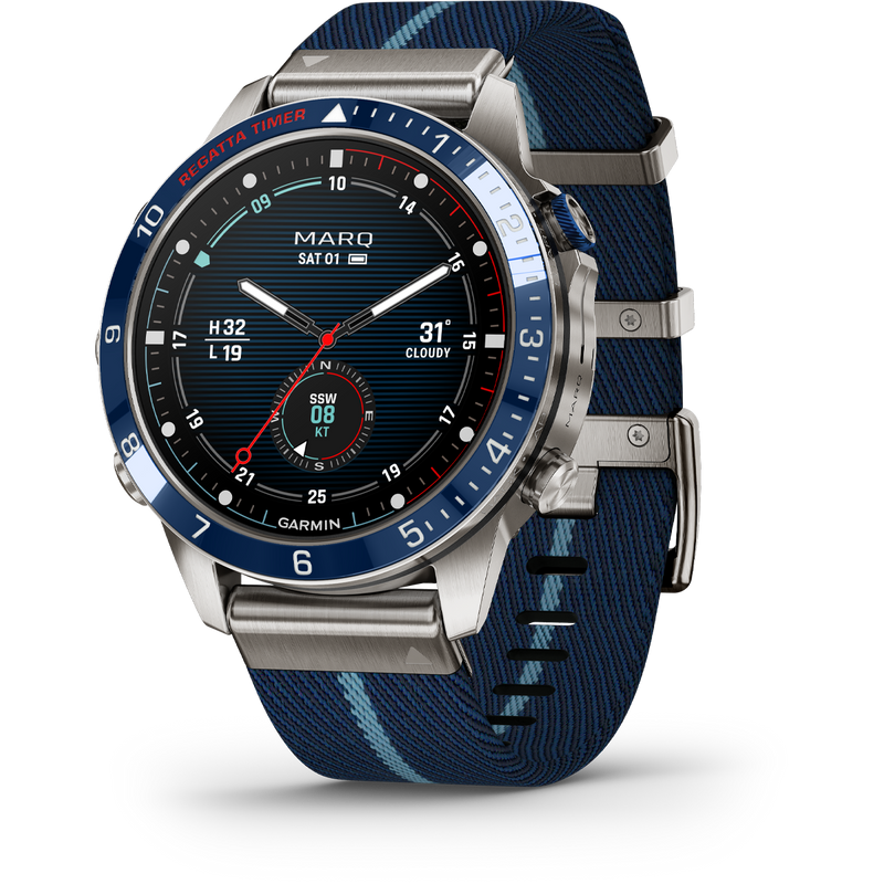 MARQ Captain Gen 2 Titanium, Featured Image