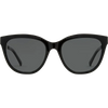 Gloss Black Gold/Grey Injected Polarized