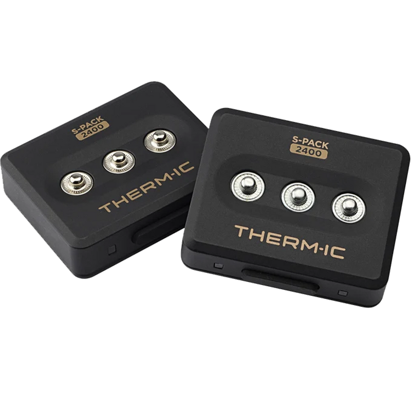 Therm-ic S-Pack 2400 pair