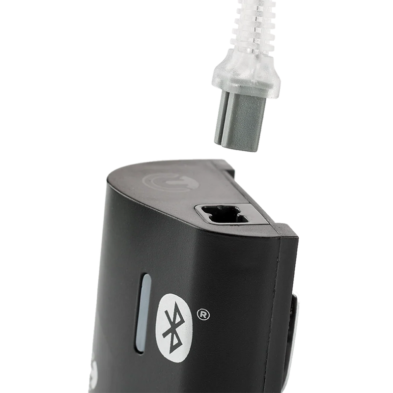 Therm-ic C-Pack 1300B input port