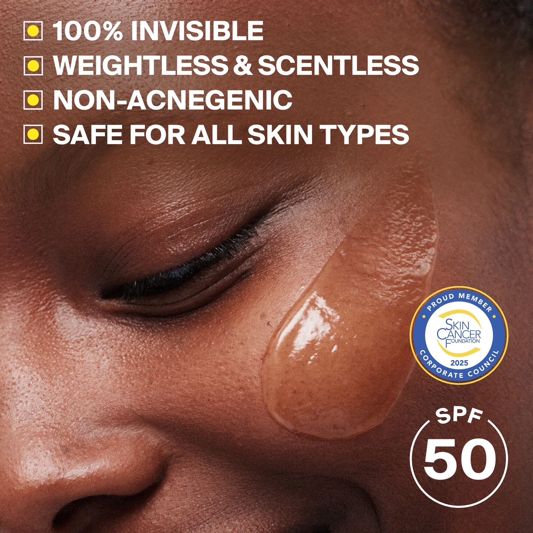 Unseen Sunscreen SPF 50 0.68 oz alternate view