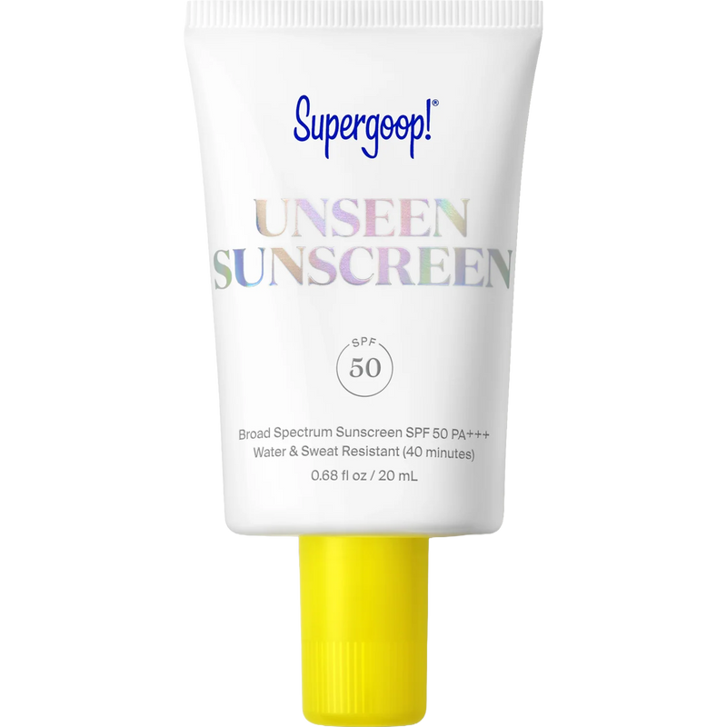 Unseen Sunscreen SPF 50 0.68 oz, Featured Image