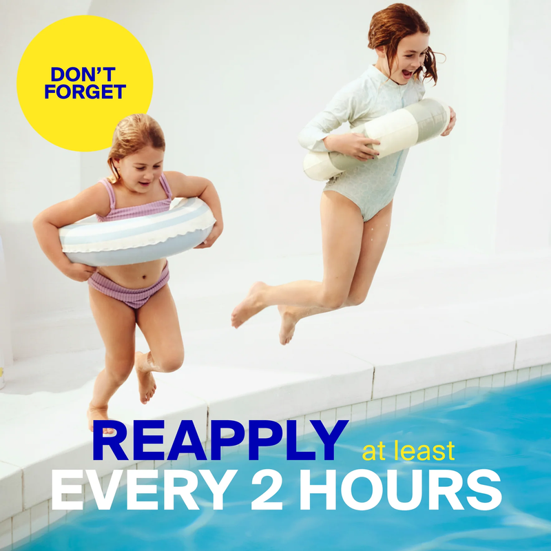 PLAY Everyday Lotion SPF 50 2.4 oz, Supergoop PLAY Everyday Lotion reapply every 2 hours
