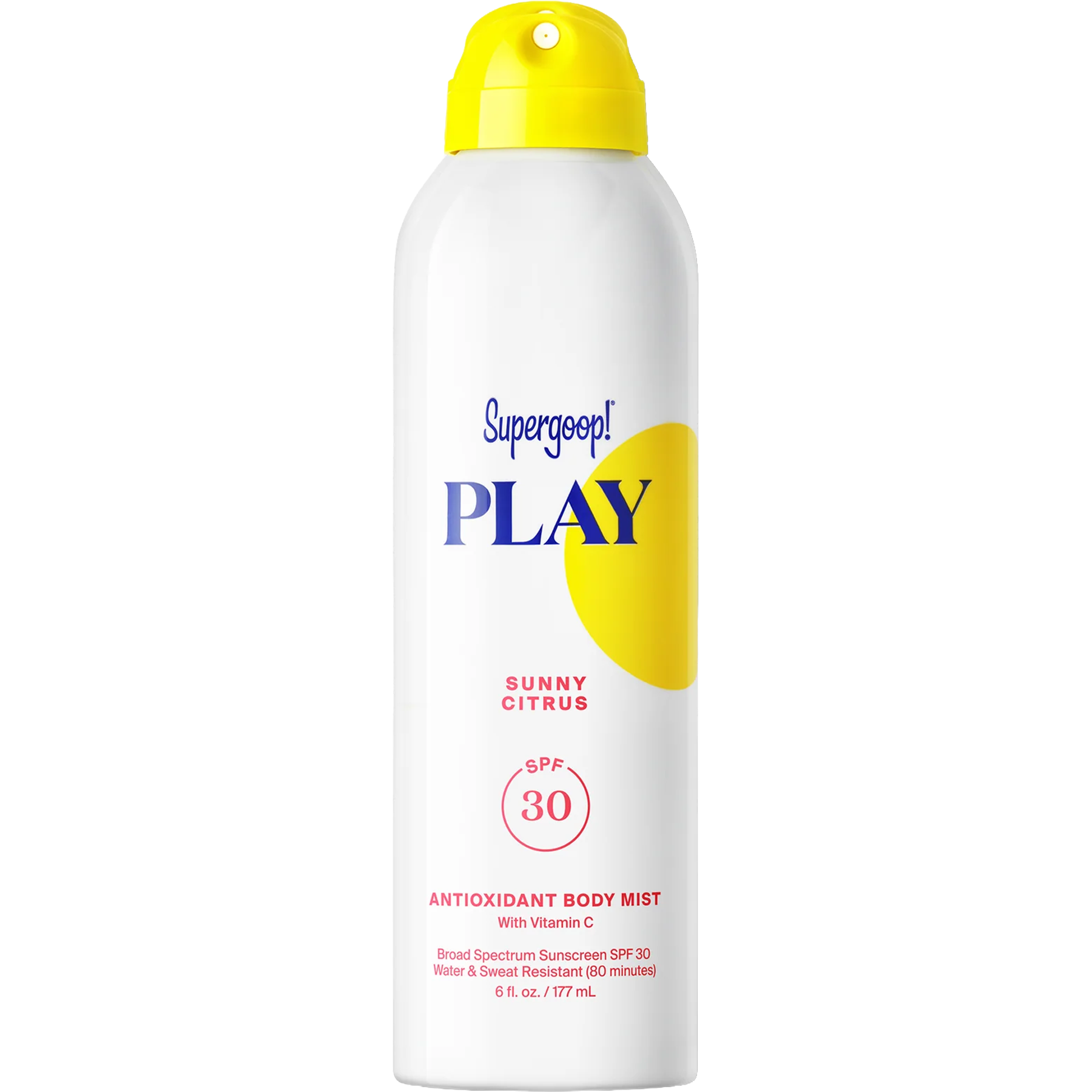 PLAY Antioxidant Body Mist SPF 30 alternate view