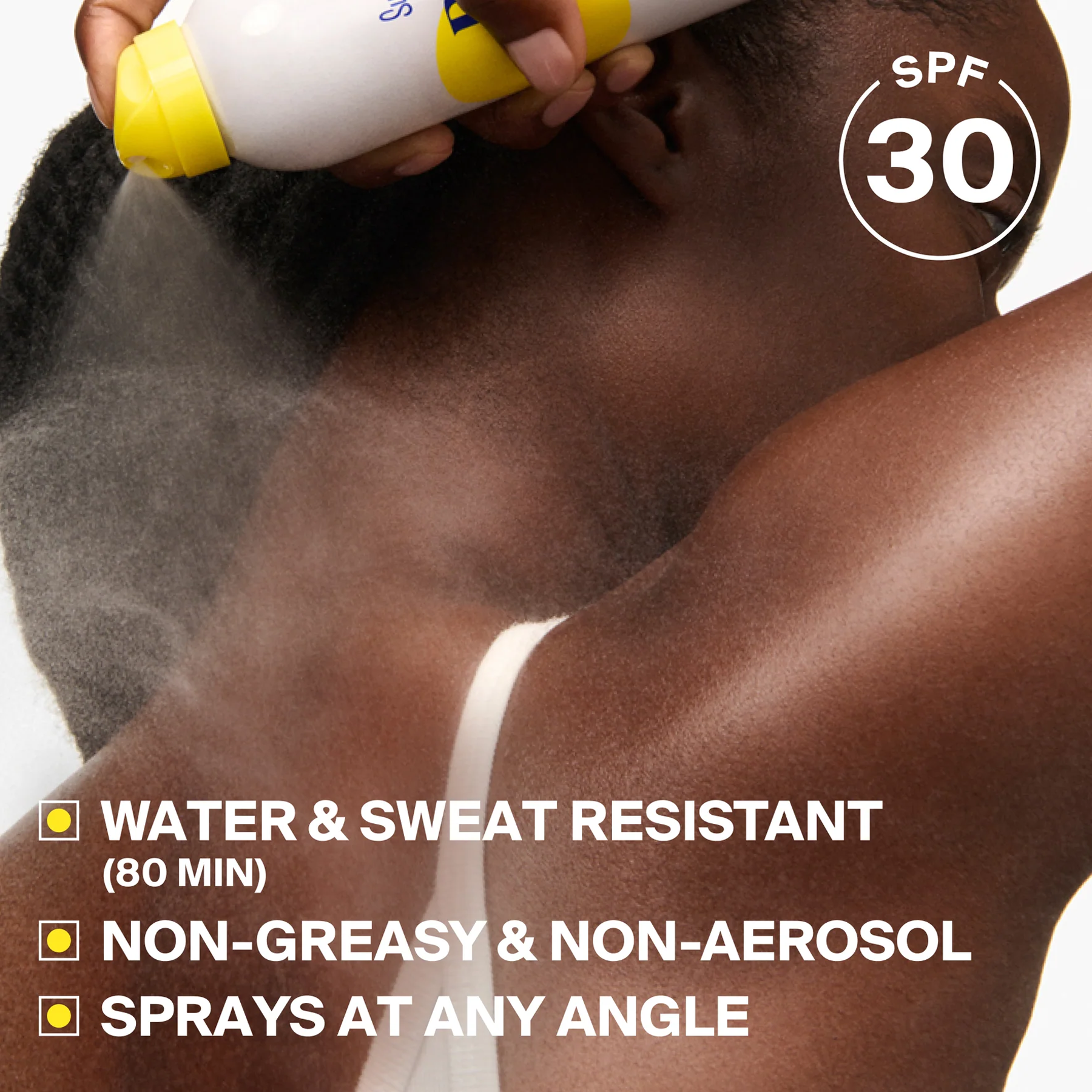 PLAY Antioxidant Body Mist SPF 30 alternate view