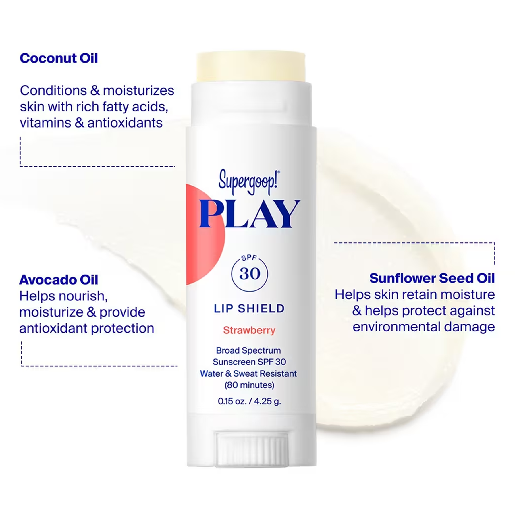 PLAY Lip Shield SPF 30 alternate view