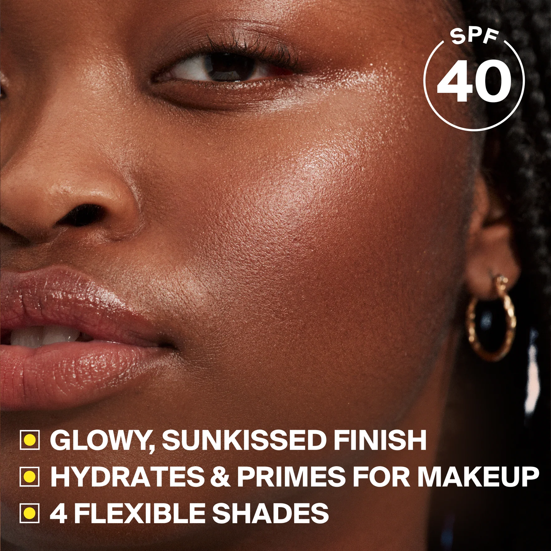 Glowscreen SPF 40 alternate view