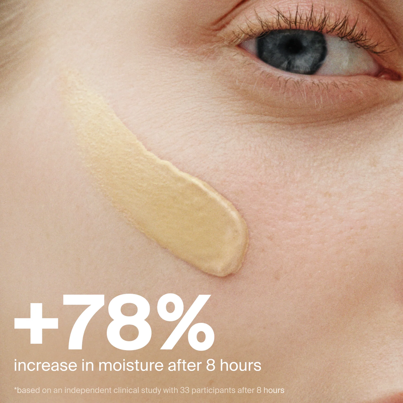 Glowscreen SPF 40, Supergoop Glowscreen SPF 40 increased moisture