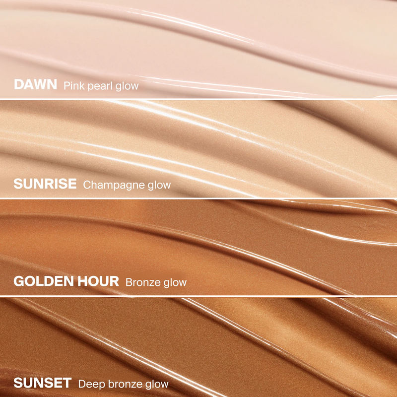 Glowscreen SPF 40, Supergoop Glowscreen SPF 40 tints