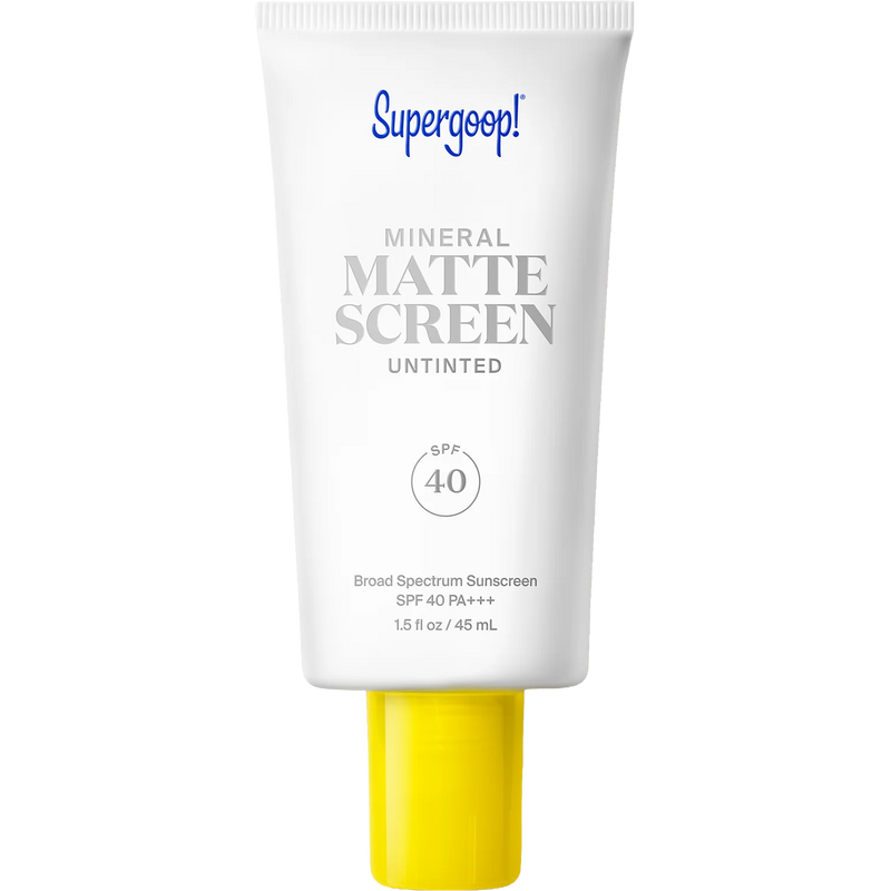 Mineral Mattescreen SPF 40, Featured Image