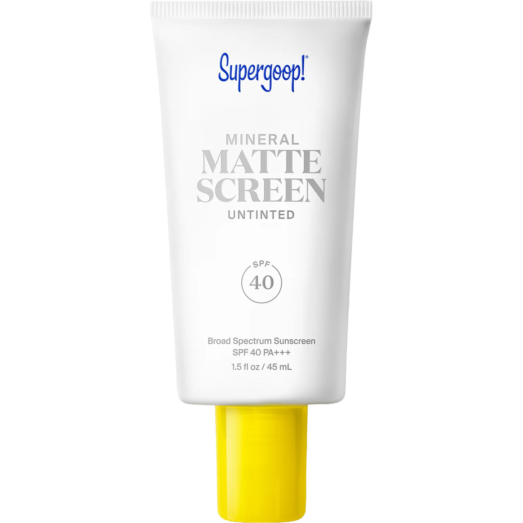 Mineral Mattescreen SPF 40 alternate view