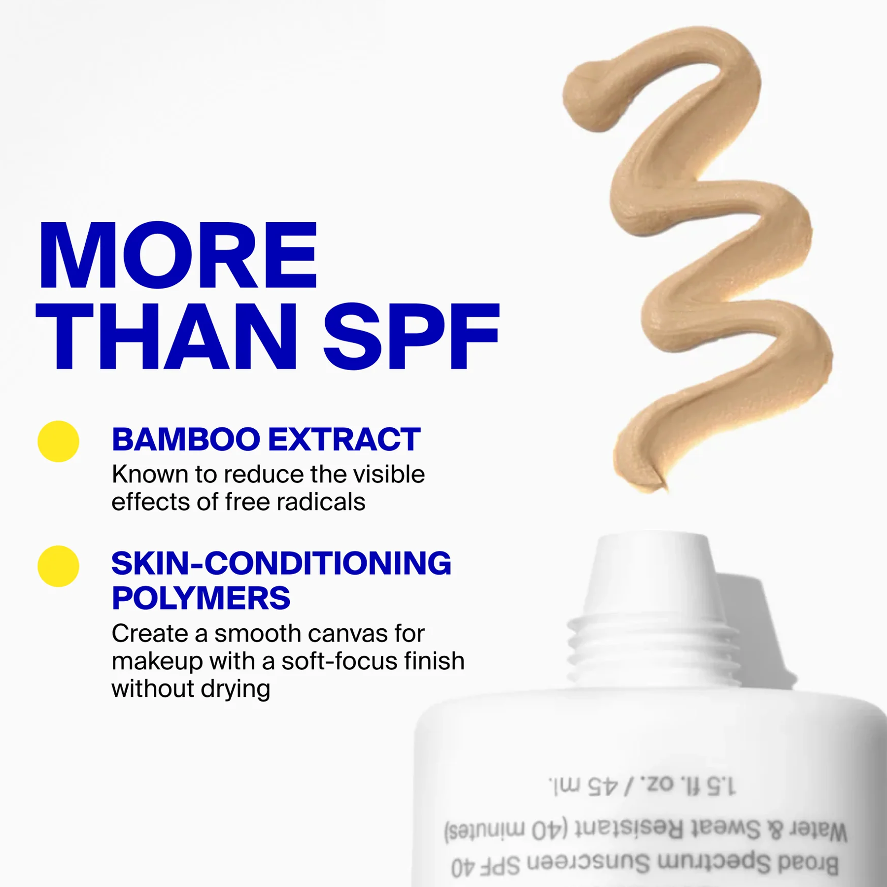 Mineral Mattescreen SPF 40 alternate view