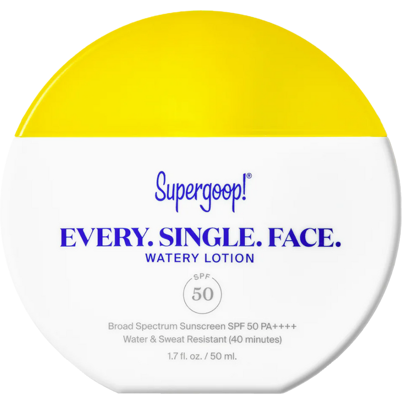 Every. Single. Face. Watery Lotion SPF 50, Featured Image