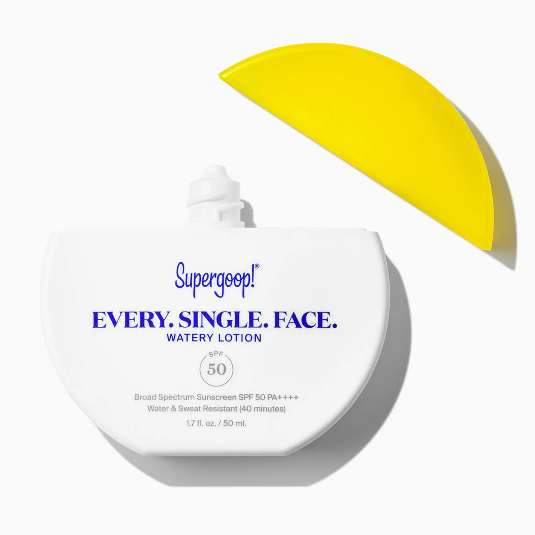 Every. Single. Face. Watery Lotion SPF 50 alternate view