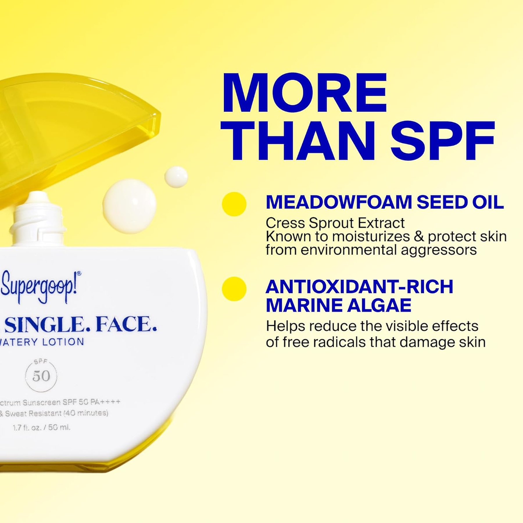 Every. Single. Face. Watery Lotion SPF 50 alternate view