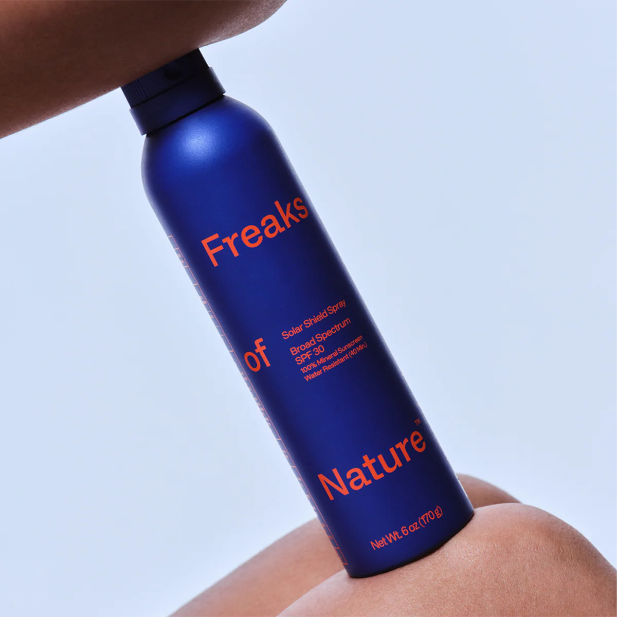 Solar Sheild Mineral Spray SPF 30 alternate view