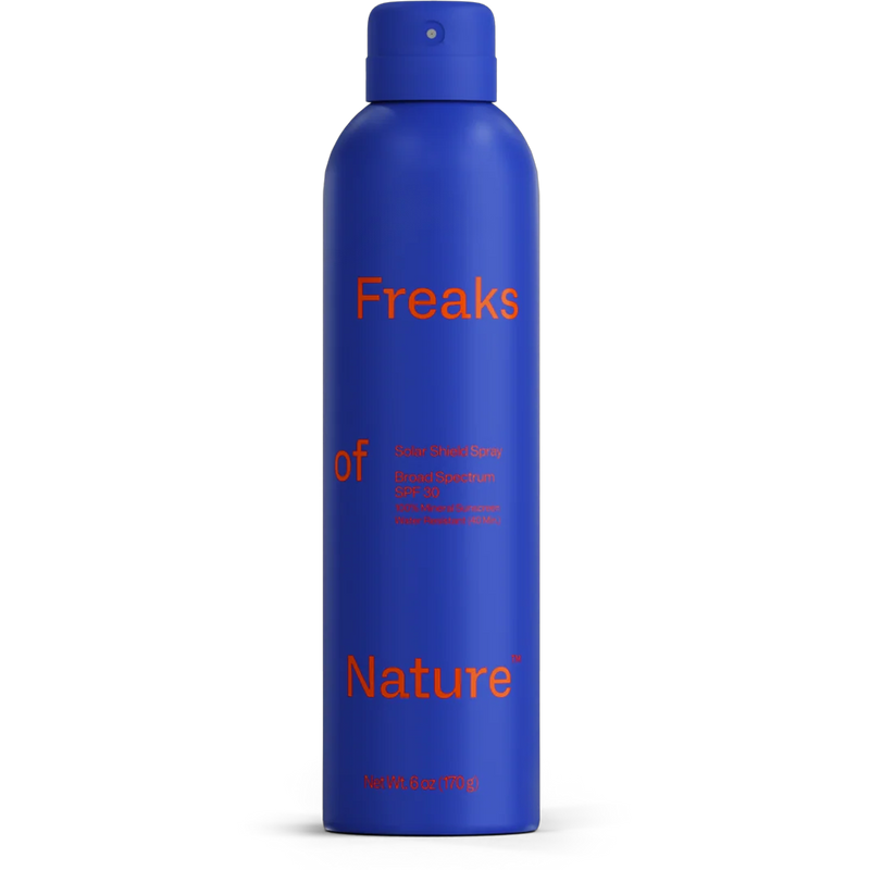Solar Sheild Mineral Spray SPF 30, Featured Image