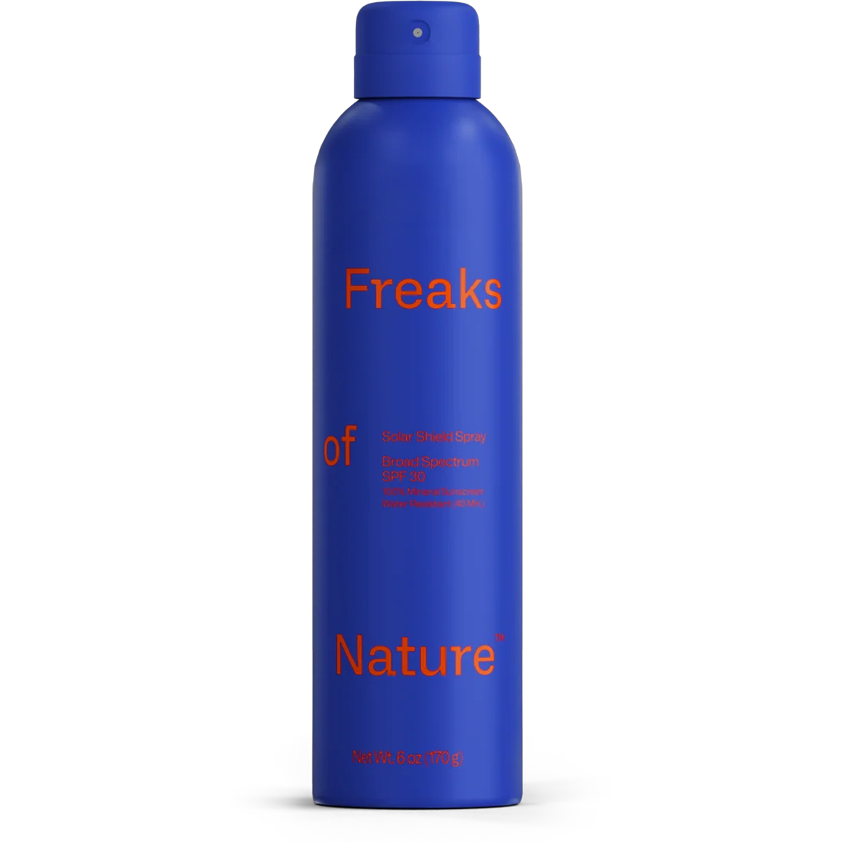 Solar Sheild Mineral Spray SPF 30 alternate view