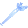 Translucent Columbia Blue/White