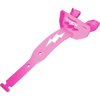 Shock Pink/White