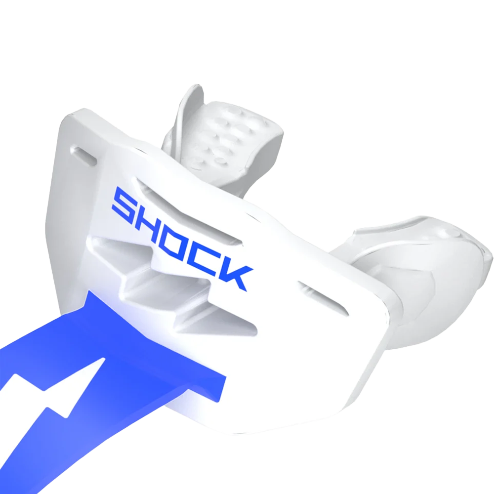 Thunder Bolt Two Tone Lip Guard alternate view