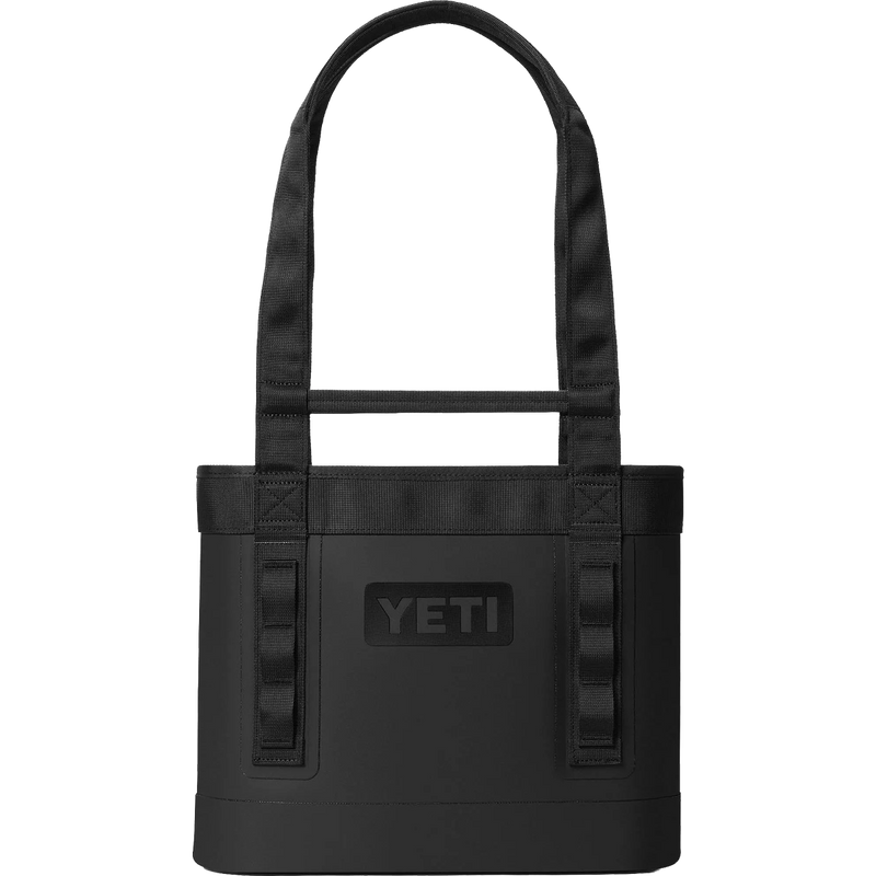 Yeti Camino Zip Carryall 12L in Black