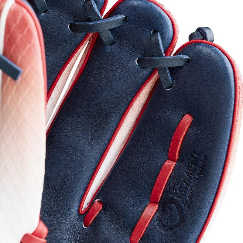 A1000 SMU Infield - 11.75" H Web, Wilson A1000 SMU Infield - 11.75" H Web Fingers