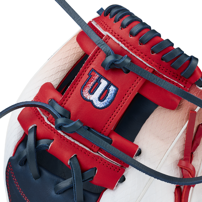 A1000 SMU Infield - 11.75" H Web, Wilson A1000 SMU Infield - 11.75" H Web Pocket