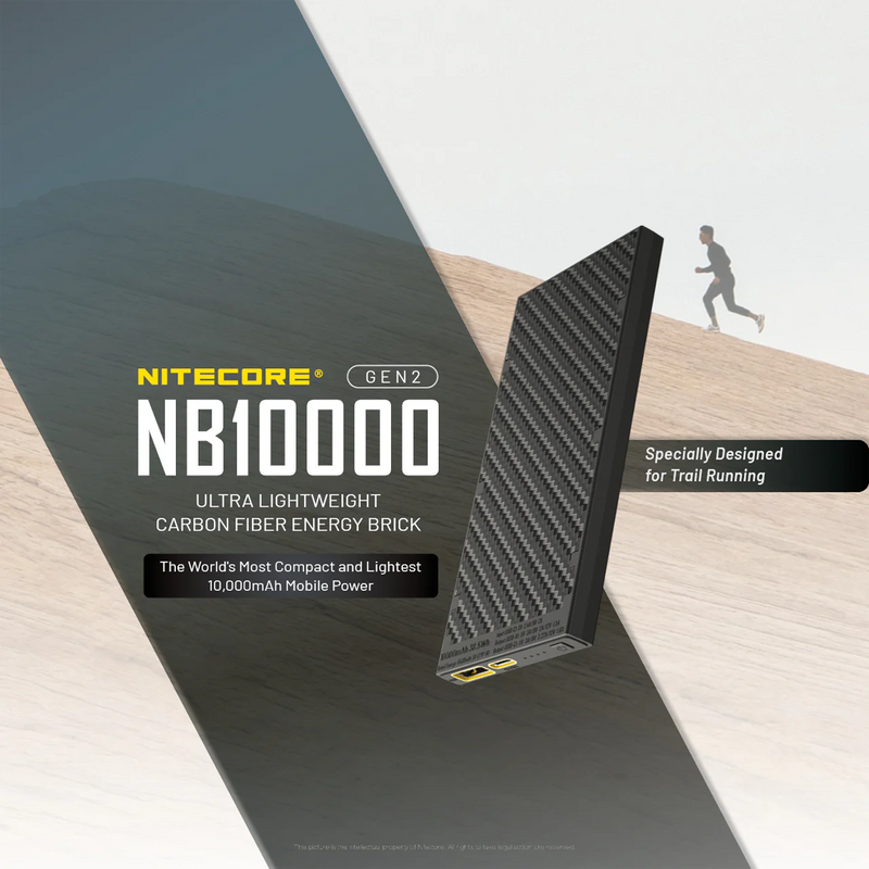 NB10000 Ultra Power Bank, Nitecore NB10000 Ultra Power Bank infographic 1