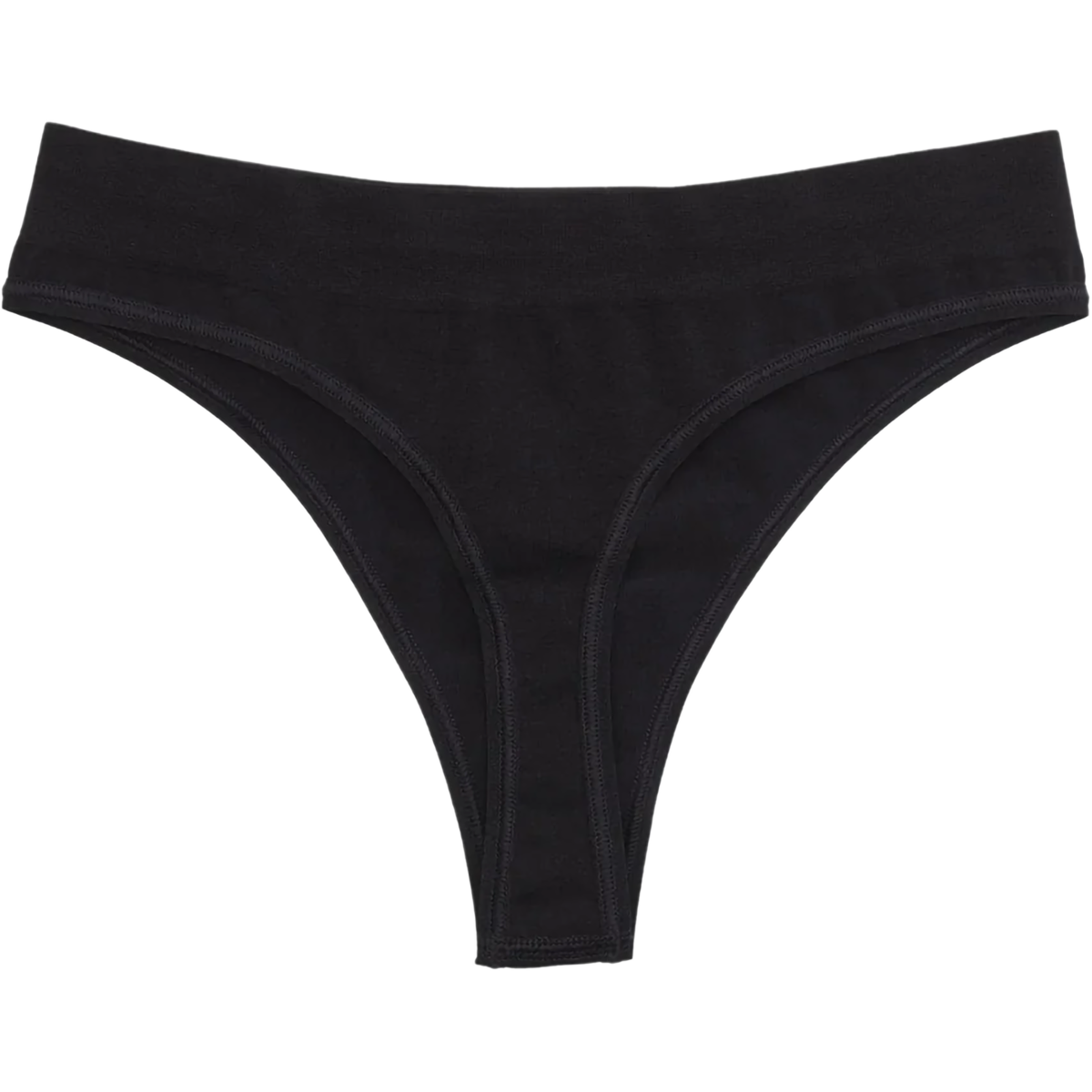 Seamless Thong alternate view
