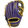 Purple Super Snake Skin/Black/Gold