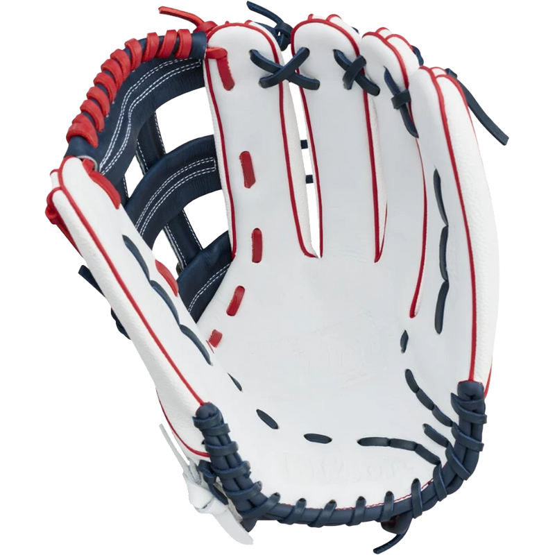 A1000 SMU Slowpitch - 13" Dual Post Web, Featured Image