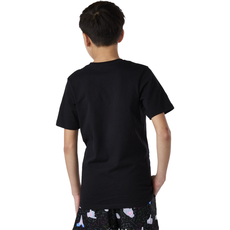 Youth Graphic Tee, Evoshield Youth Graphic Tee back on model