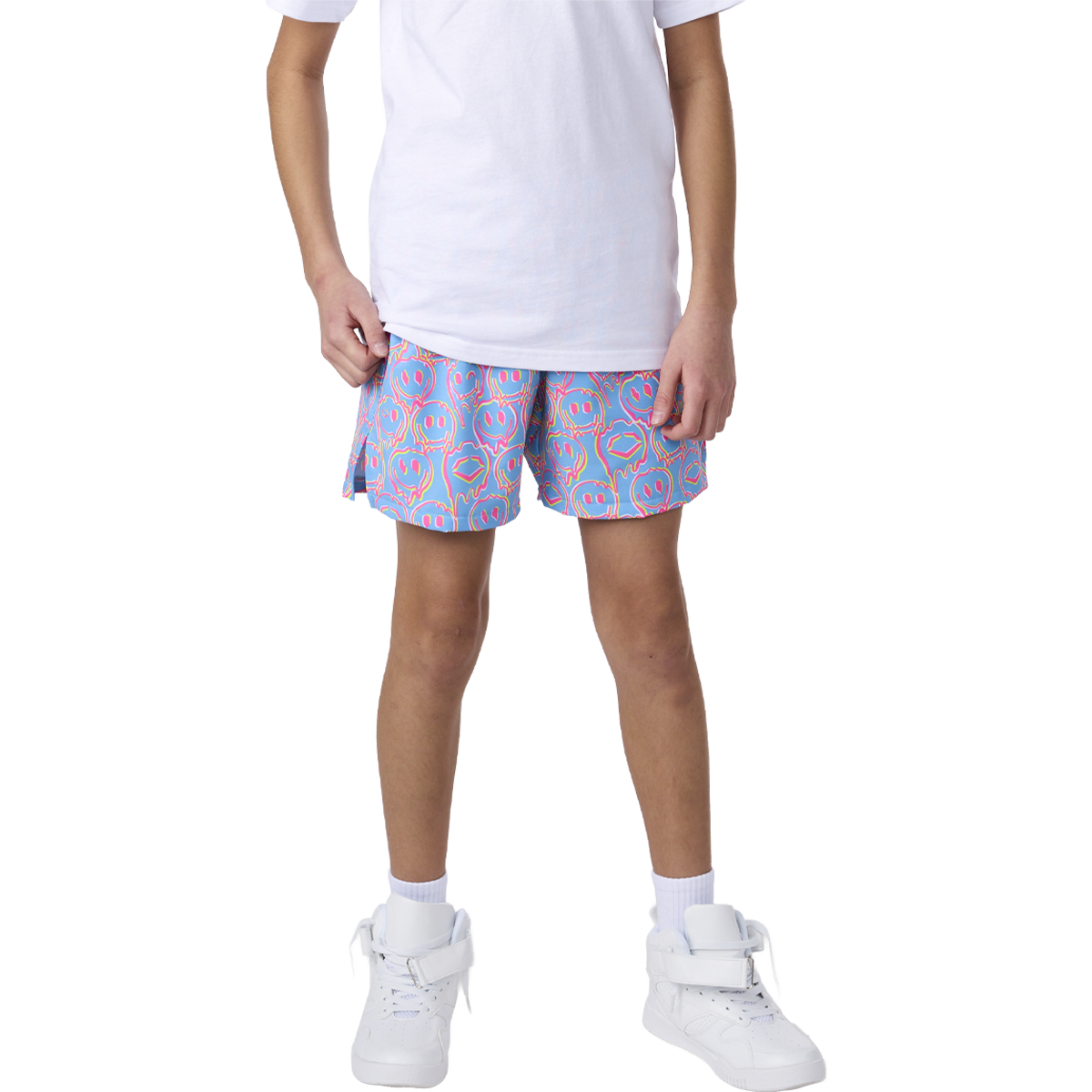 Youth Woven Shorts alternate view