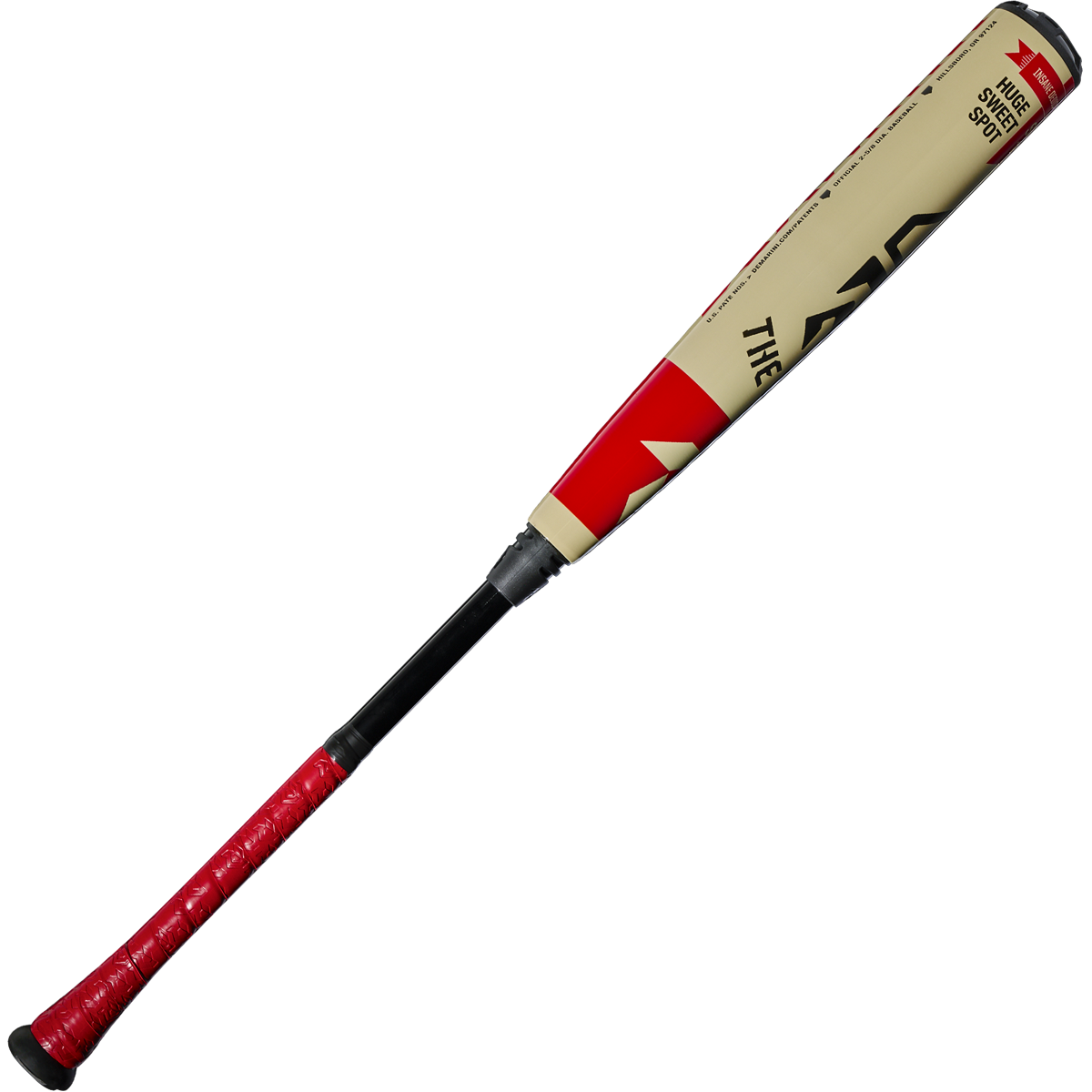 The Goods -3 BBCOR alternate view