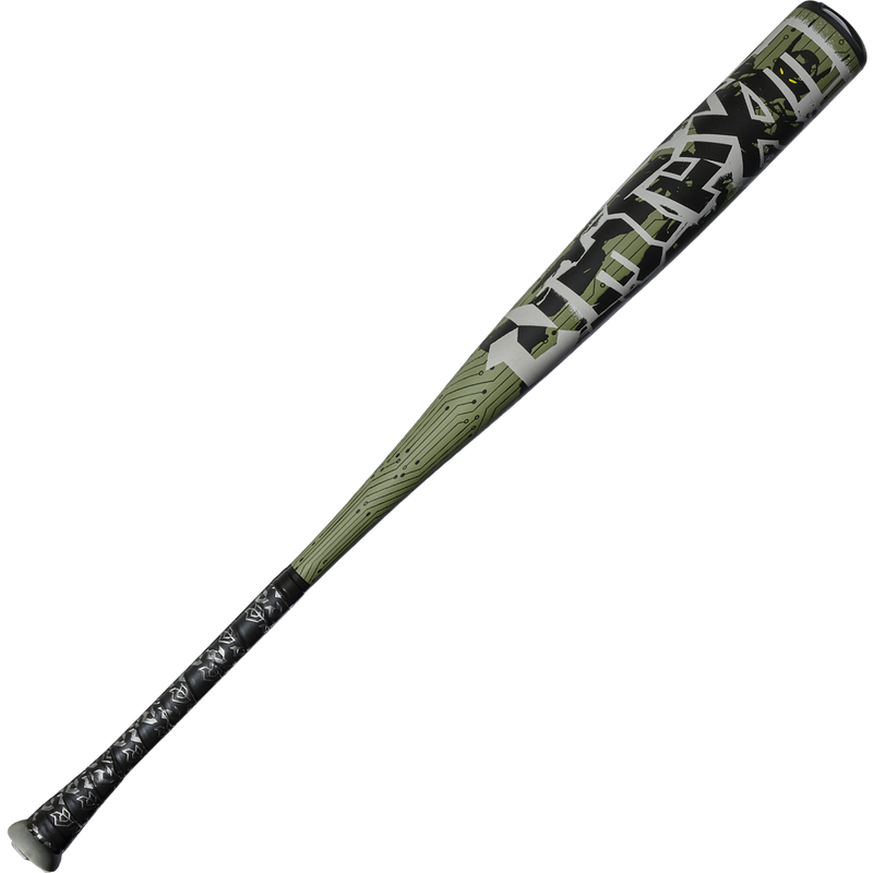 Exile -3 BBCOR, DeMarini Exile (-3) BBCOR side 2