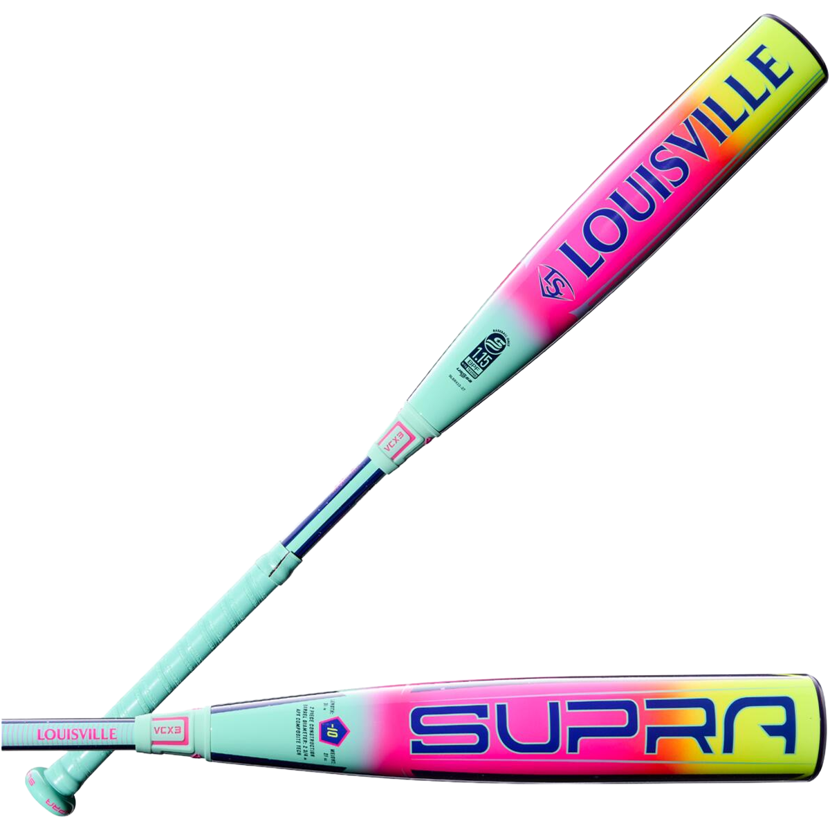 Supra -10 USSSA alternate view