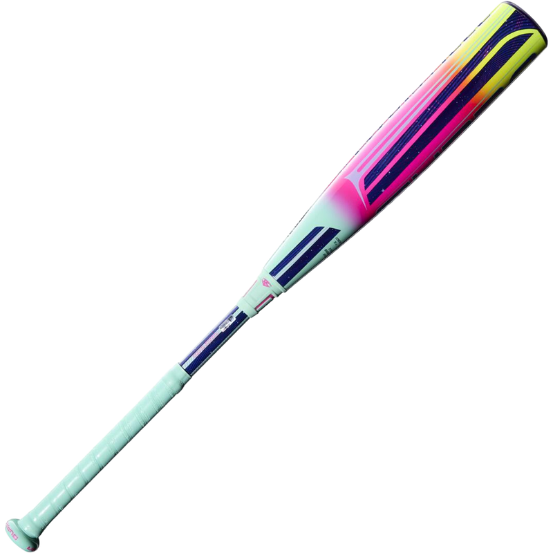 Supra -10 USSSA, Louiseville Slugger Supra -10 USSSA with design detail