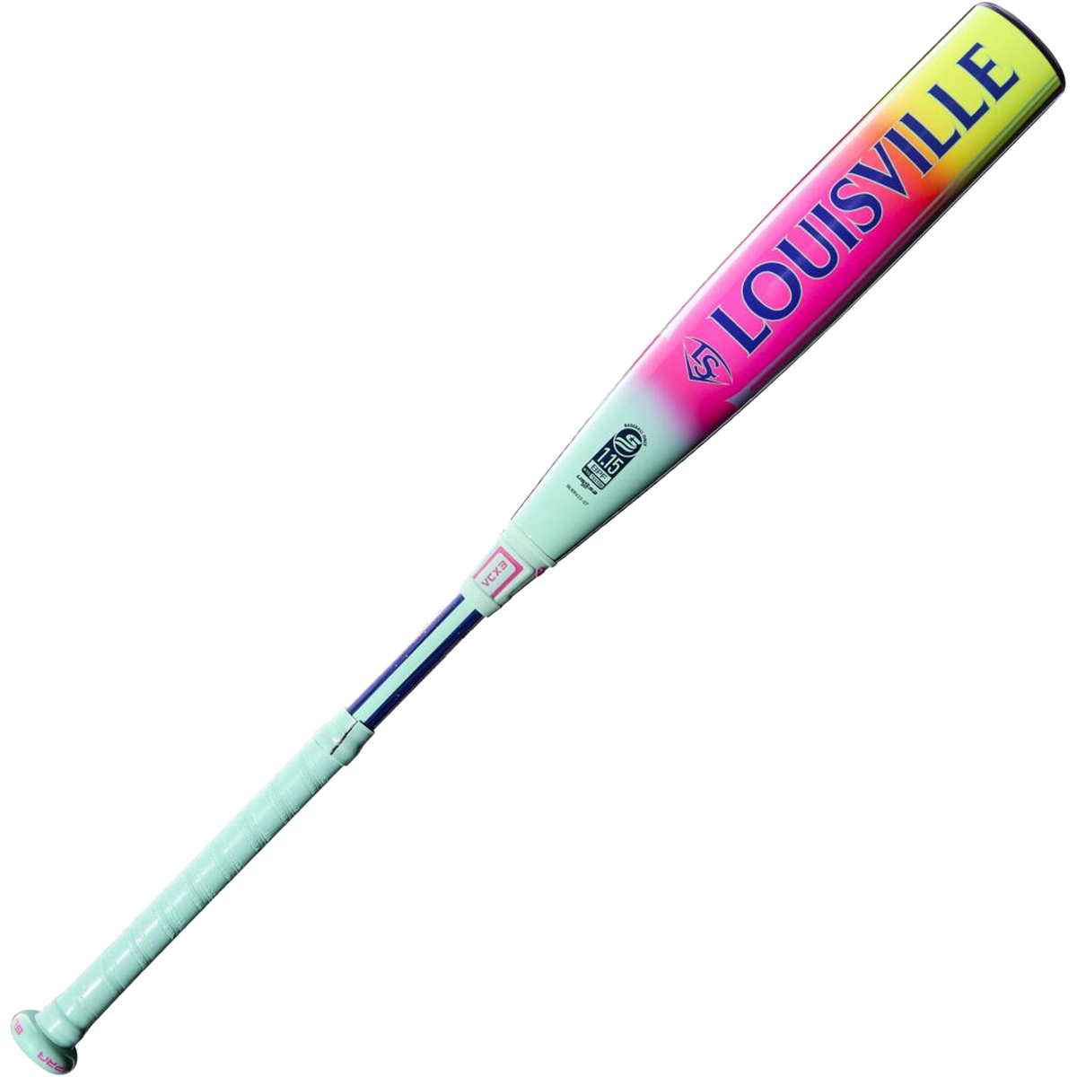 Supra -10 USSSA alternate view