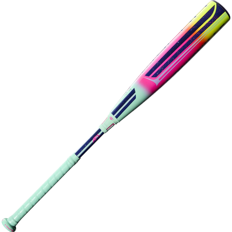 Supra -10 USSSA, Louiseville Slugger Supra -10 USSSA with more color detail