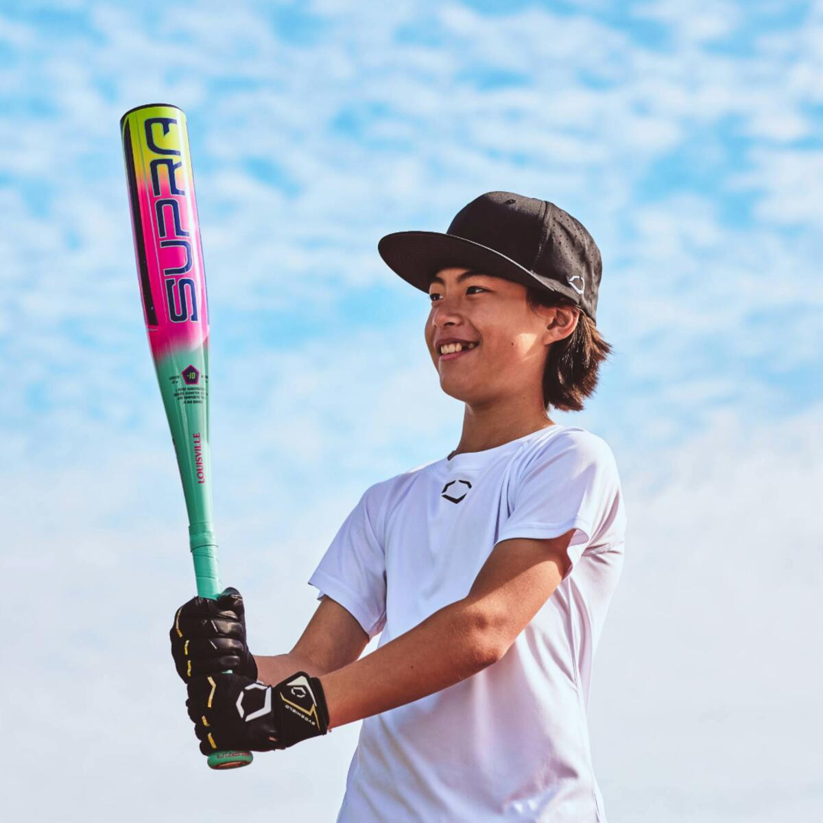 Supra -10 USSSA alternate view